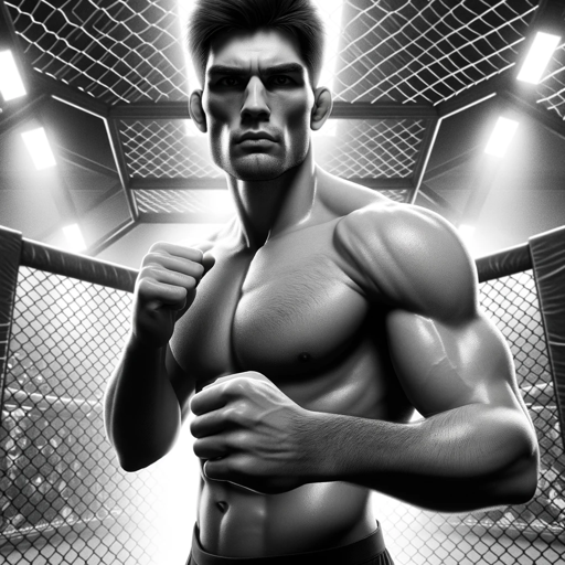 Fight Master logo