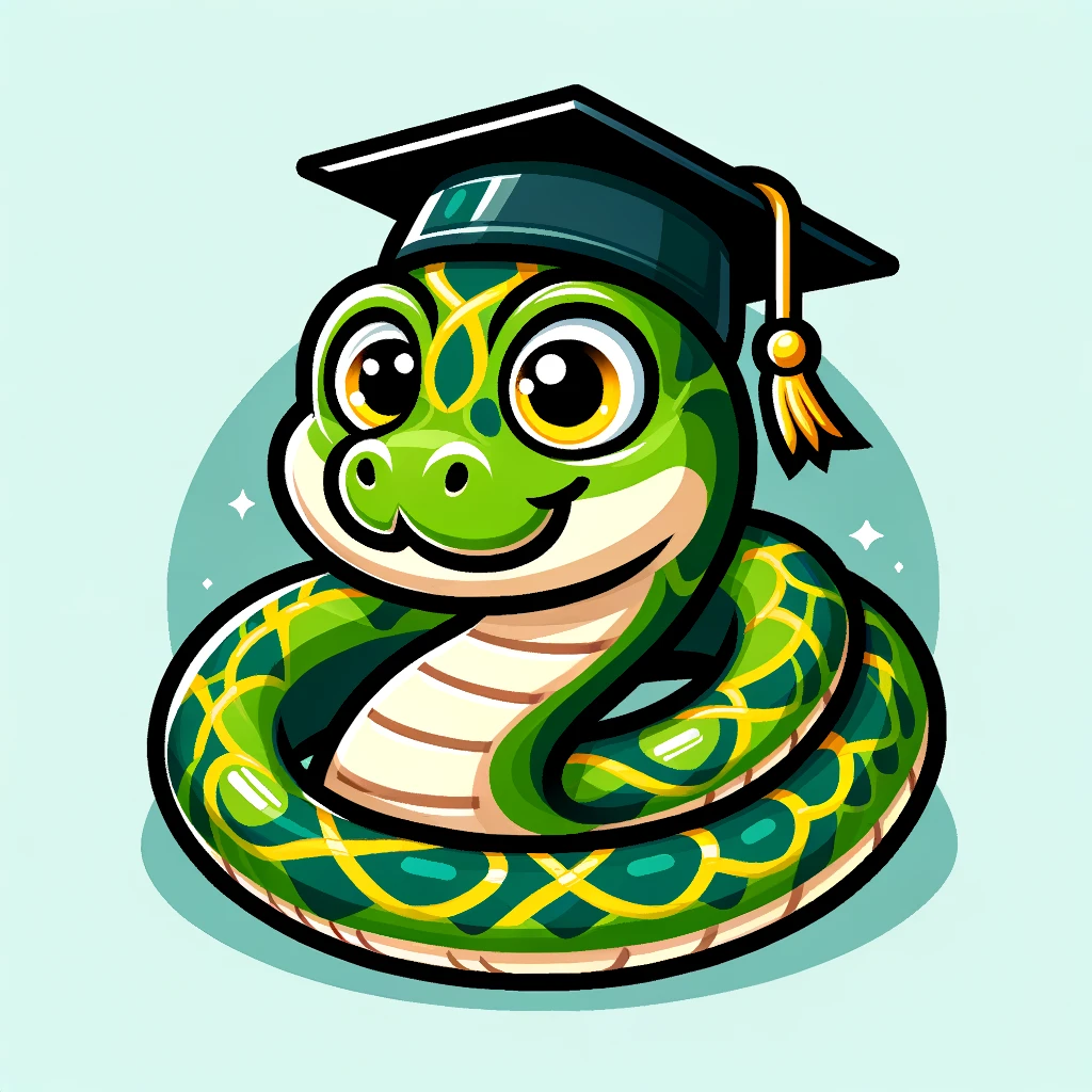 Python Guru 👨‍💻 logo