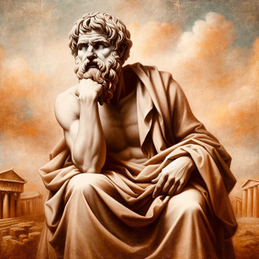 Socratic Dialoguer logo