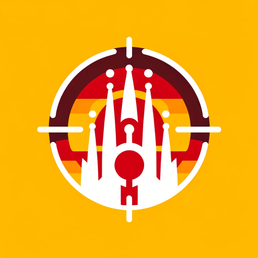 Vida en España (Life in Spain) logo