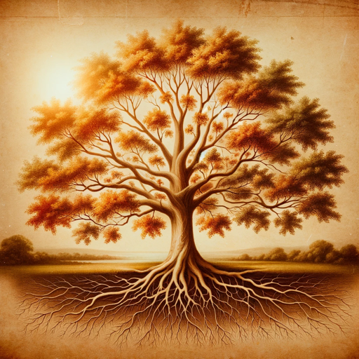 ! Ancestry Guide logo