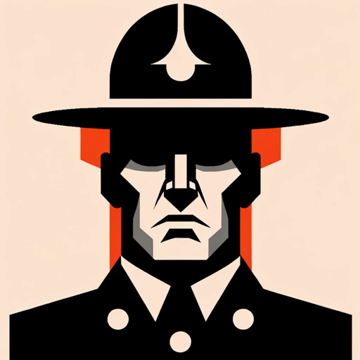 ぬっこさん専用鬼軍曹 logo