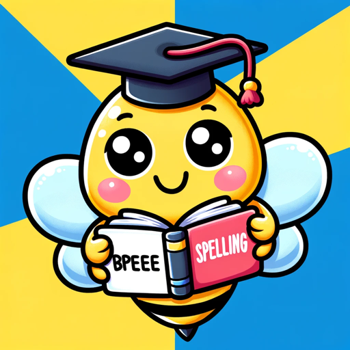 Spelling Bee Game logo