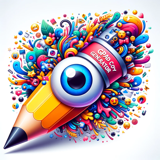 Advertising copy generator logo