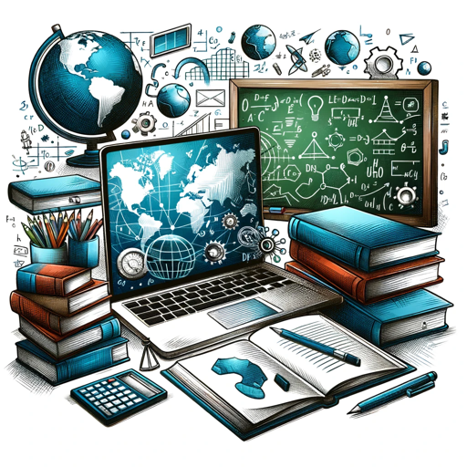 Praxis, the AI Education Companion logo