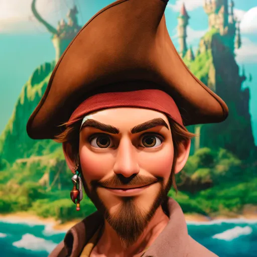 Captain Hook logo