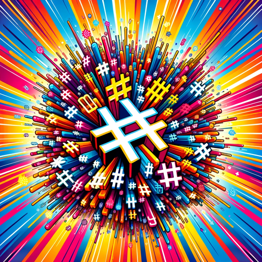 Hashtag Generator logo