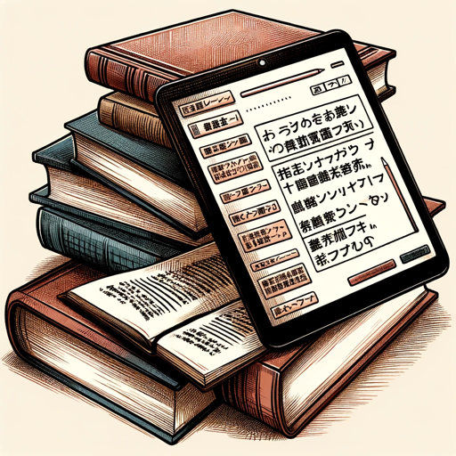 論文要約GPTs logo