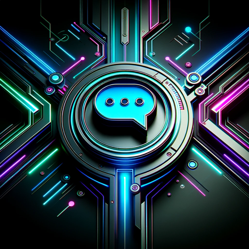 Open A I Chart Gpt logo