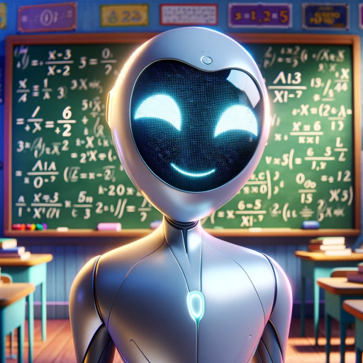 Mathematical Solver | Friendly Maths Assistant logo
