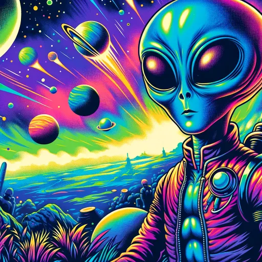 Cosmic Contact logo