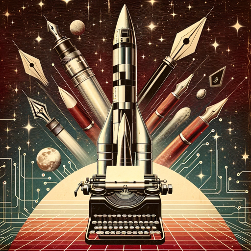 AI BLOG Writer logo