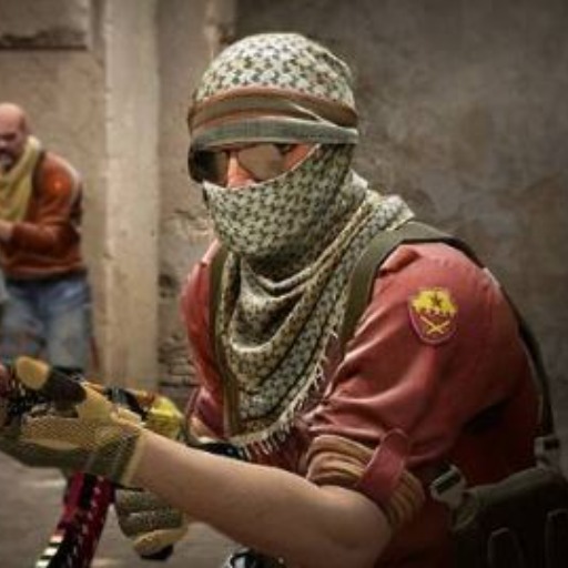 Counter-Strike: How to Make Real Money logo