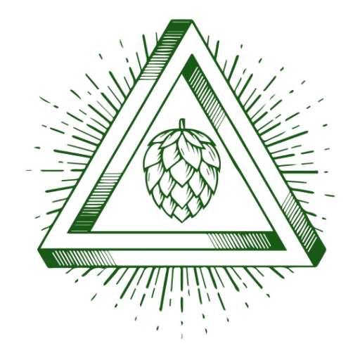 The Hop Illuminati logo