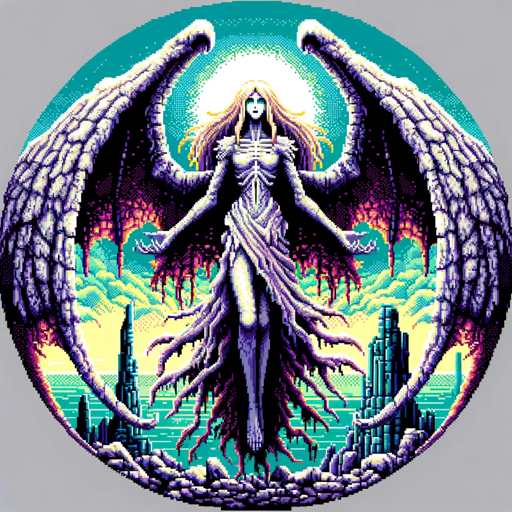 Children of the Grave RPG Graphic Text Adventure logo