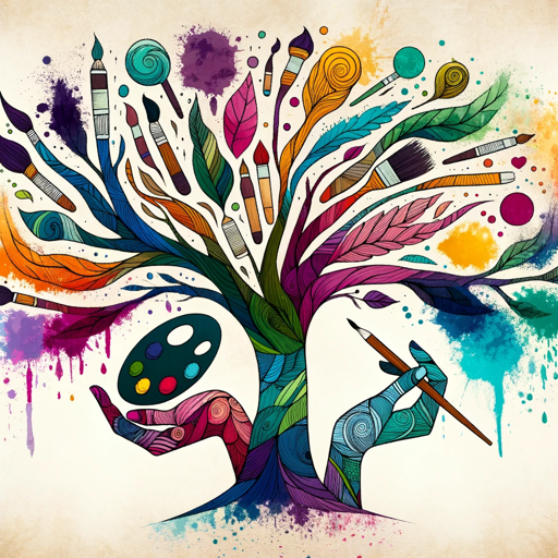 Art Teacher's Assistant logo