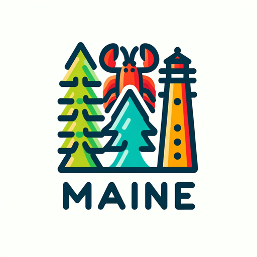 Maine logo