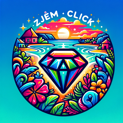 "Zjemclick" logo