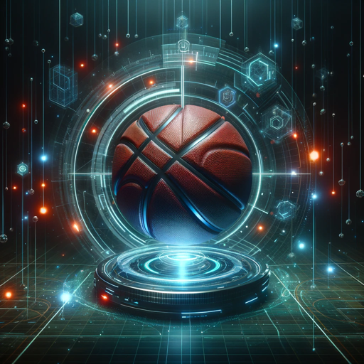Basketball Data Buddy logo