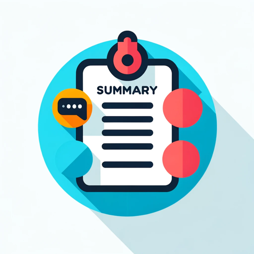 Summarize then Ask AI logo