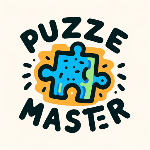 Puzzle Master logo