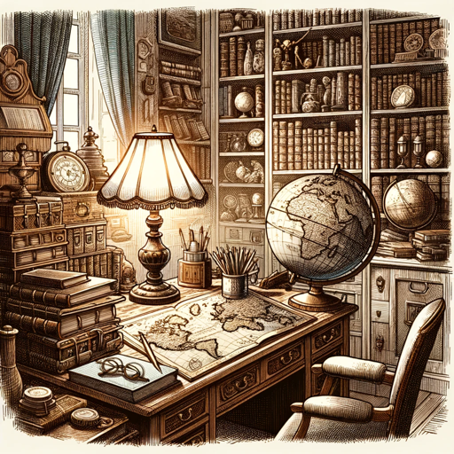 πβ¨ Time-Travel Historian GPT π°οΈπ logo
