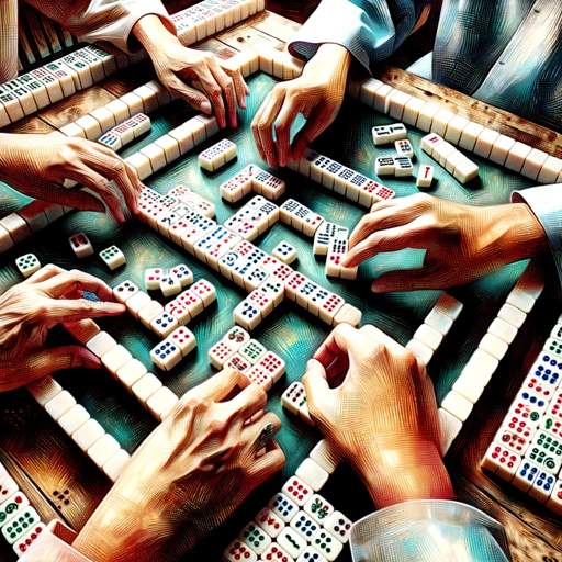 Mahjong Master logo