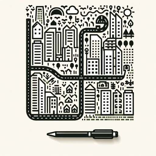 Urban Planner Guide logo