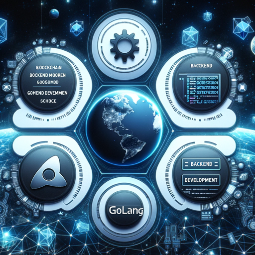 Blockchain Backend Guru logo