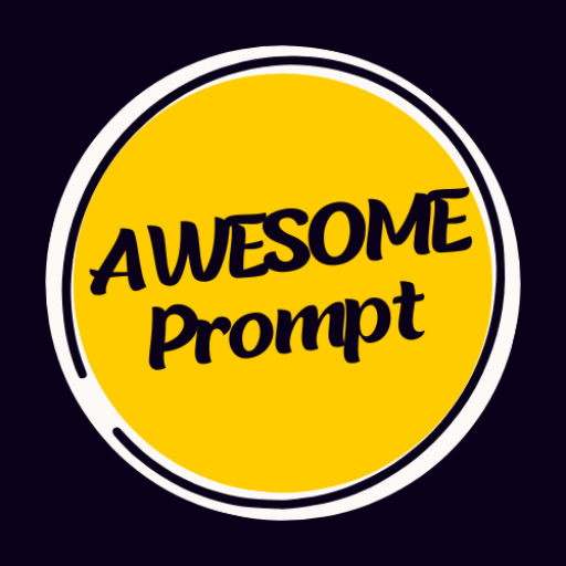 Awesome Prompt Engineering logo