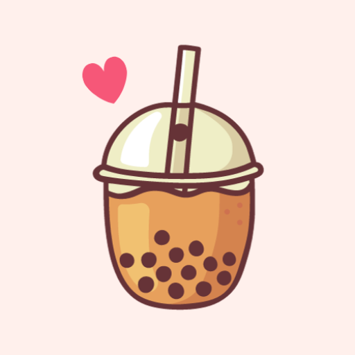 DIY Bubble Tea logo