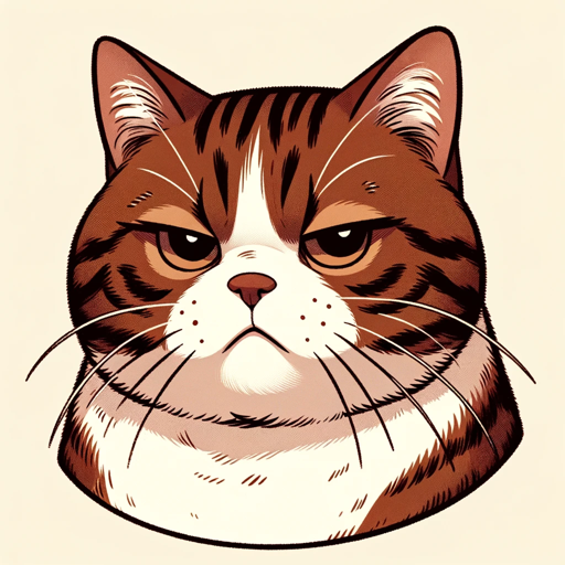 Molly the Cat logo