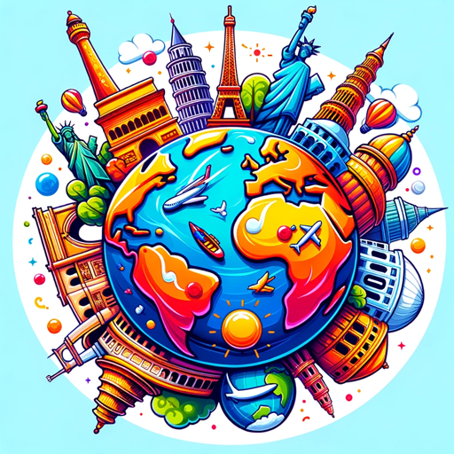 Trip Mate ✈️ [Travel Guide] logo