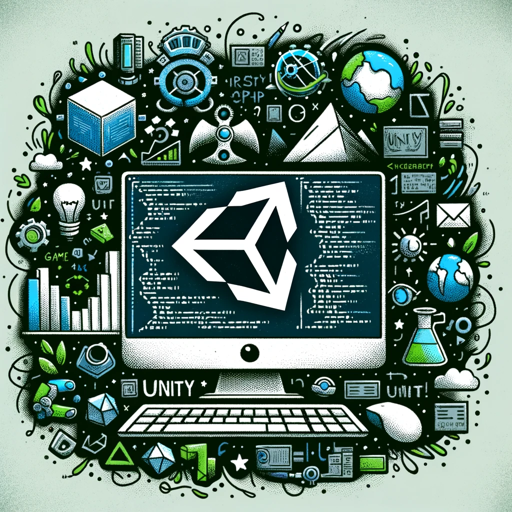 Unity Dev Guru logo