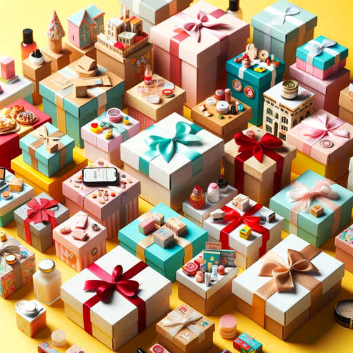 Subscription Box Services Assistant logo