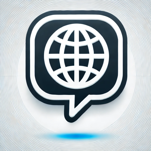 英语翻译助手（English Translation Assistant） logo