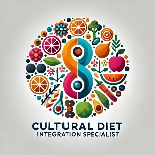 Cultural Diet Integration Specialist logo
