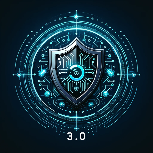 🔒SECURITY 3.0 logo