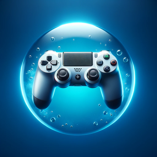 Receba recomendações de Jogos de Videogame logo