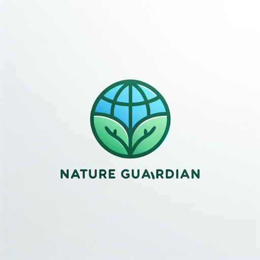 자연 보호 도우미 logo