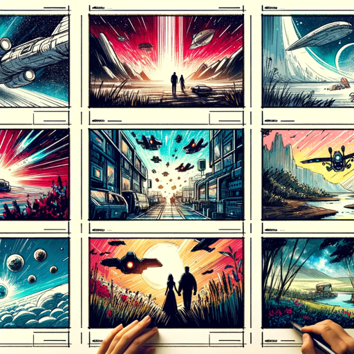 Storyboard Illustrator logo
