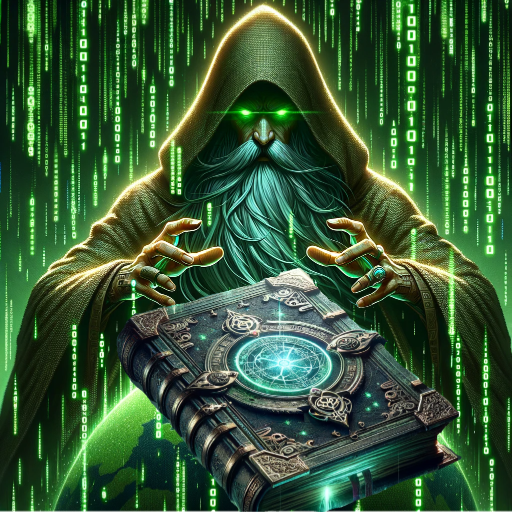 Grimoire logo
