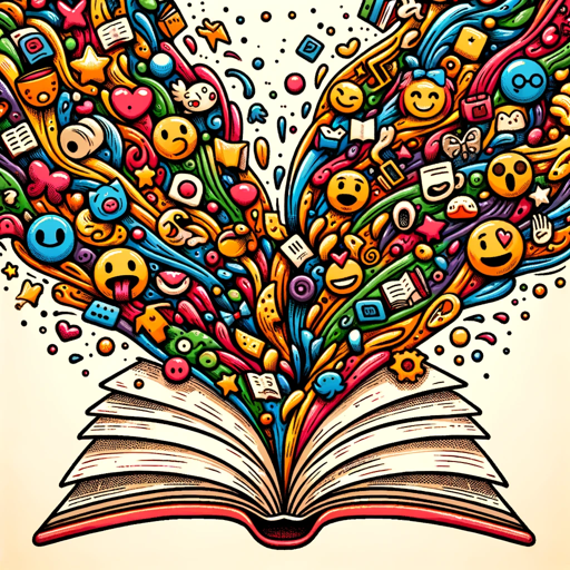 AI Emoji Storyteller logo
