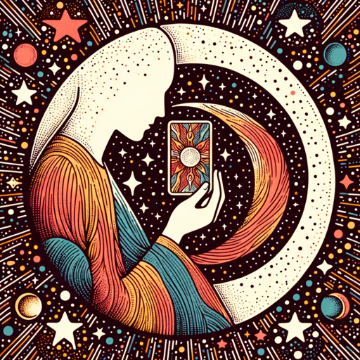 Tarot Reader logo