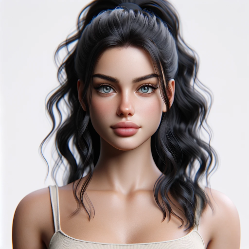 Consistent Character Creator logo