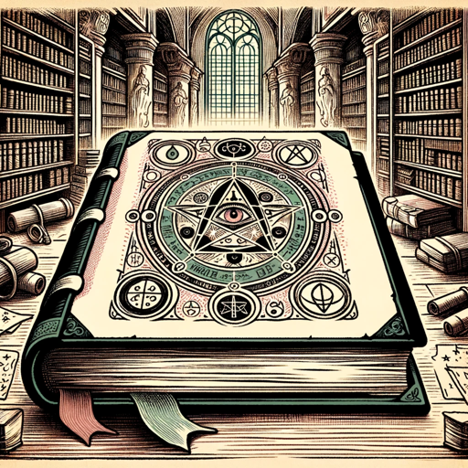 Manly P. Hall GPT logo