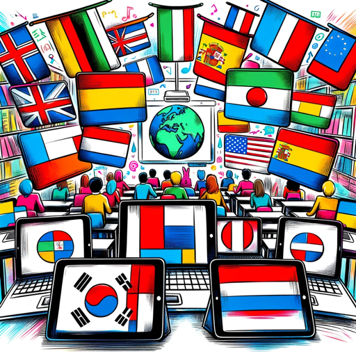 "Education Mundial" logo