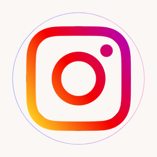 Insta Caption: image caption generator logo
