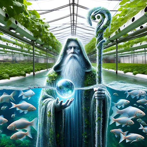 Water Wizard logo