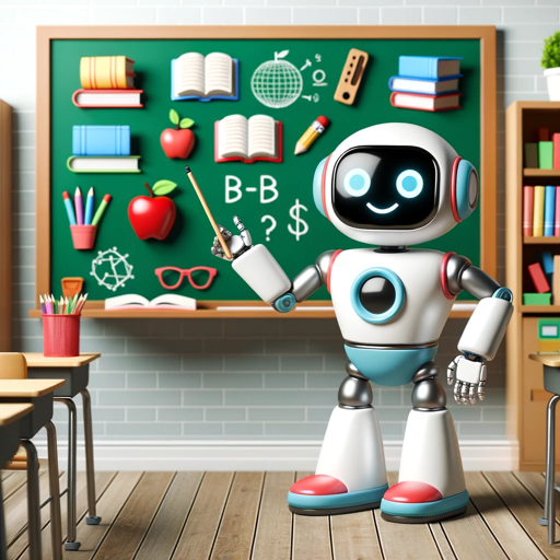 🤖 Planej. de Aulas Interativo  🎓 - By kadubruns logo